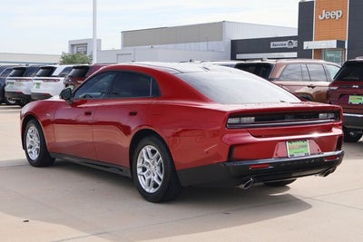 2026 Dodge Charger R/T