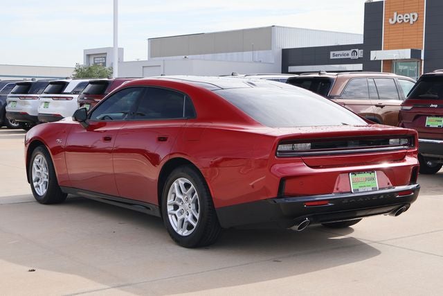 2026 Dodge Charger R/T