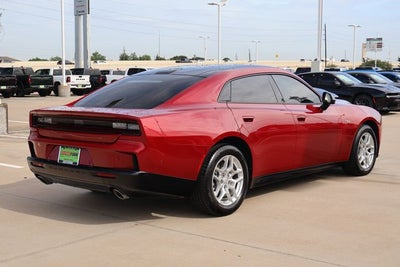 2026 Dodge Charger R/T