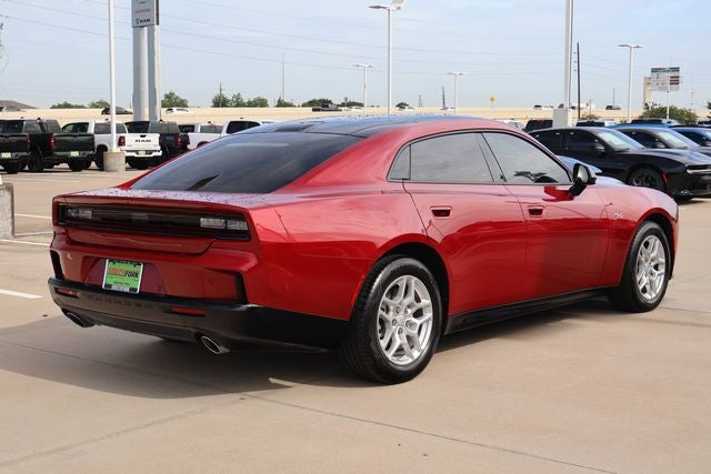 2026 Dodge Charger R/T