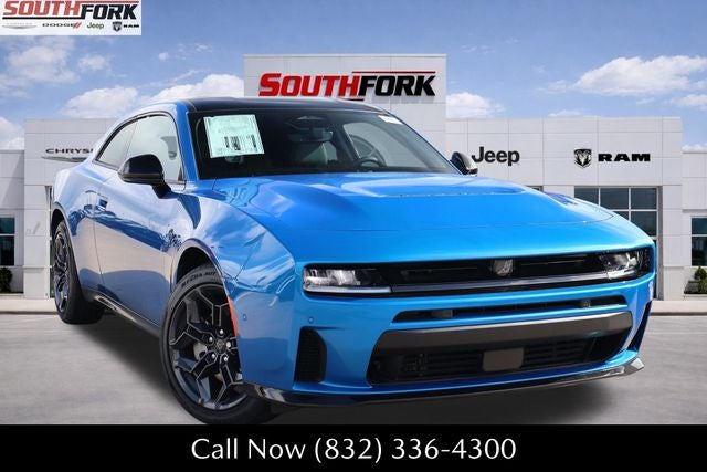 2026 Dodge Charger R/T