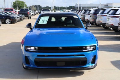 2026 Dodge Charger R/T