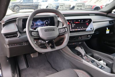 2026 Dodge Charger R/T