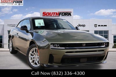 2026 Dodge Charger R/T