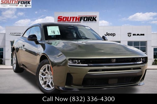 2026 Dodge Charger R/T