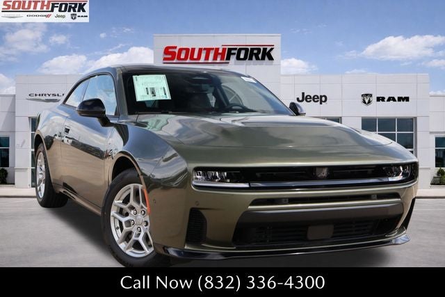 2026 Dodge Charger R/T