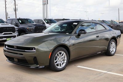 2026 Dodge Charger R/T