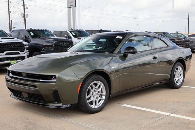 2026 Dodge Charger R/T