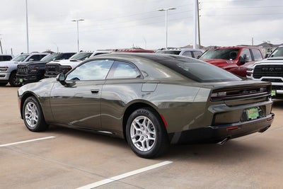 2026 Dodge Charger R/T