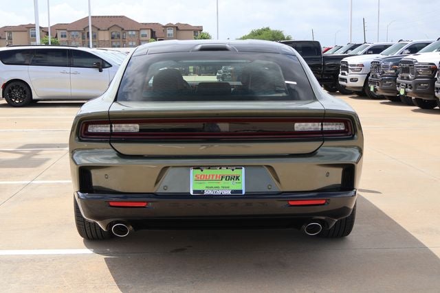 2026 Dodge Charger R/T