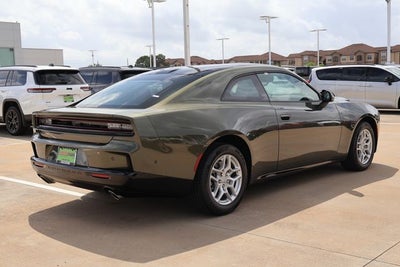 2026 Dodge Charger R/T