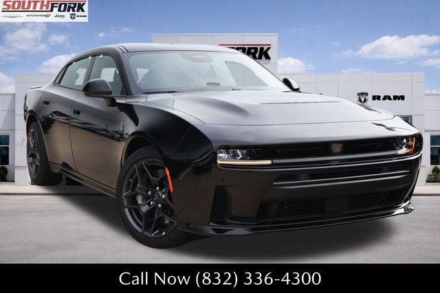 2026 Dodge Charger R/T Scat Pack
