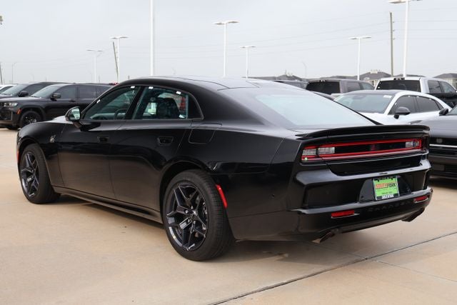 2026 Dodge Charger R/T Scat Pack
