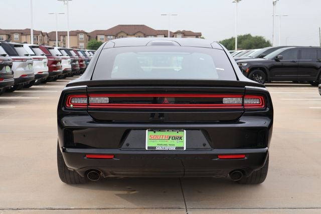 2026 Dodge Charger R/T Scat Pack