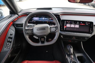 2026 Dodge Charger R/T Scat Pack