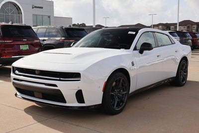 2026 Dodge Charger R/T Scat Pack