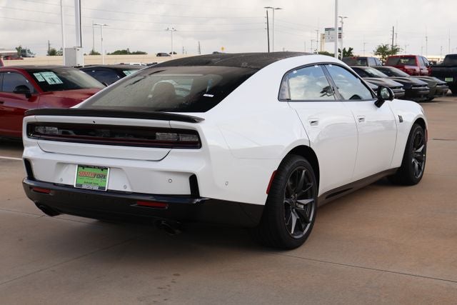 2026 Dodge Charger R/T Scat Pack