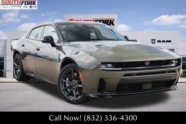 2026 Dodge Charger Scat Pack AWD's photo