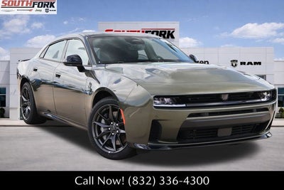 2026 Dodge Charger R/T Scat Pack