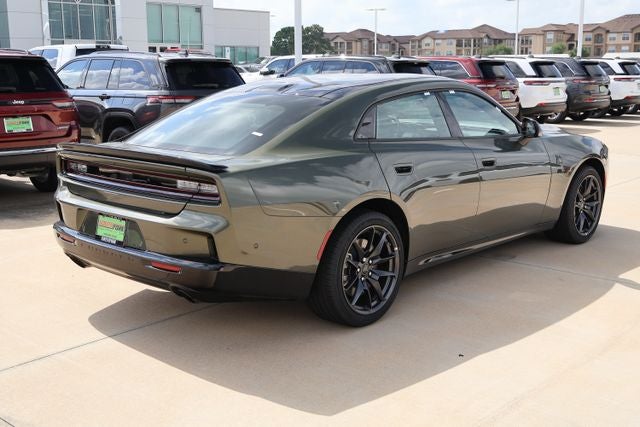 2026 Dodge Charger R/T Scat Pack