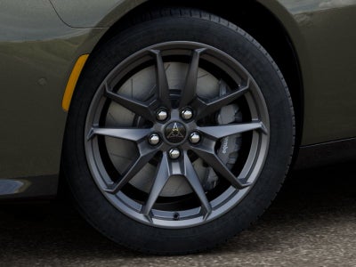 2026 Dodge Charger R/T Scat Pack