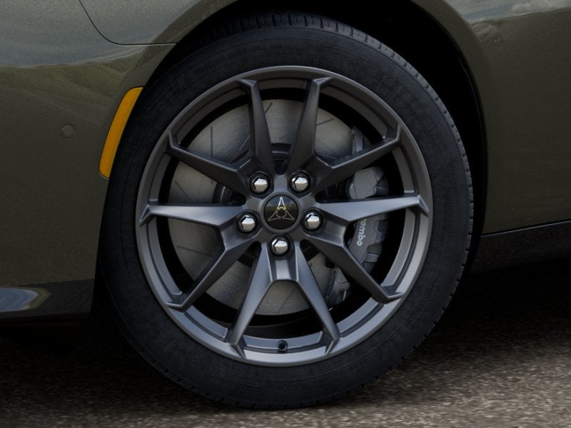 2026 Dodge Charger R/T Scat Pack