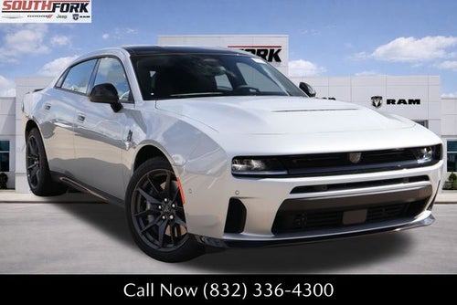 2026 Dodge Charger R/T Scat Pack