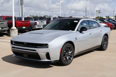 2026 Dodge Charger R/T Scat Pack