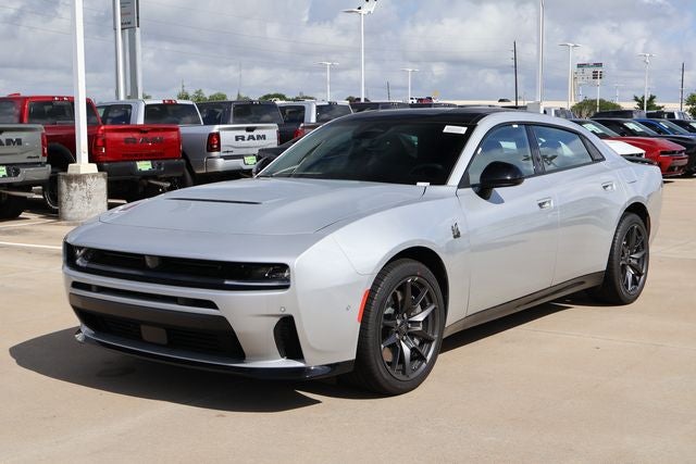 2026 Dodge Charger R/T Scat Pack