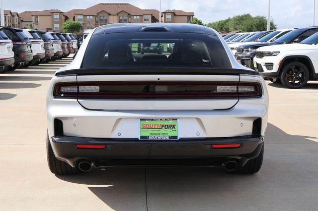 2026 Dodge Charger R/T Scat Pack