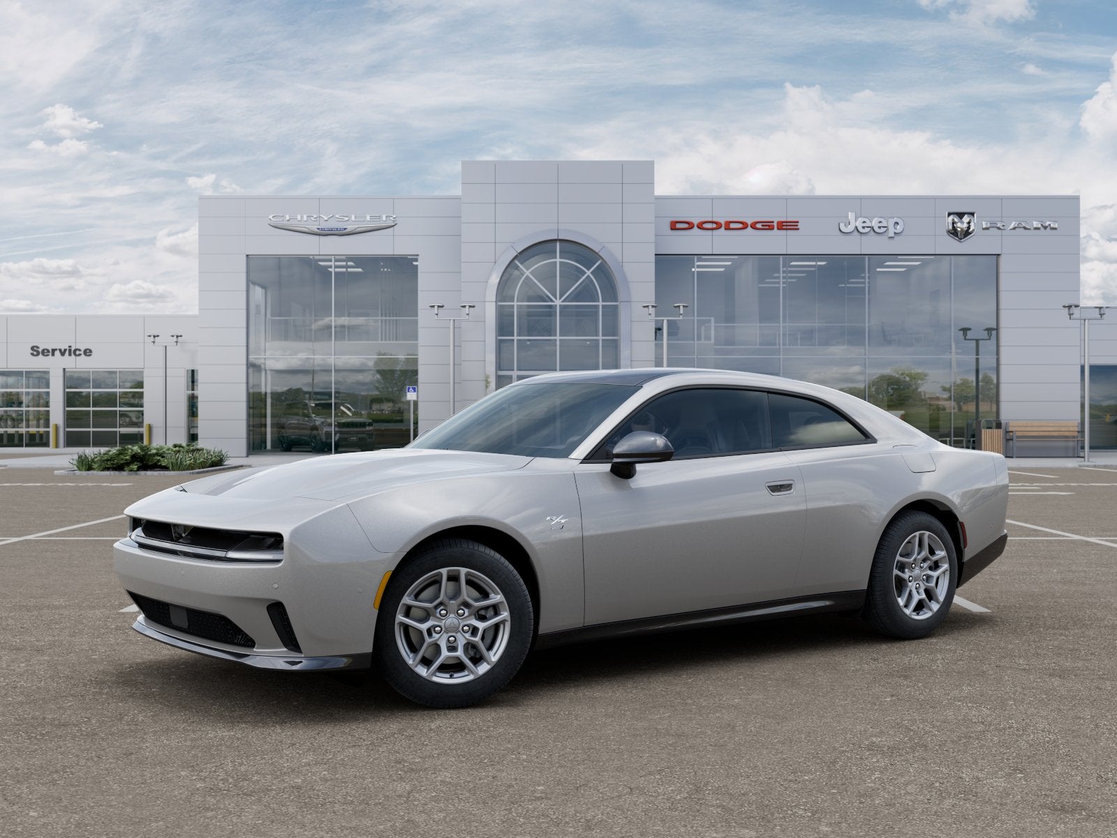 2025 Dodge Charger R/T