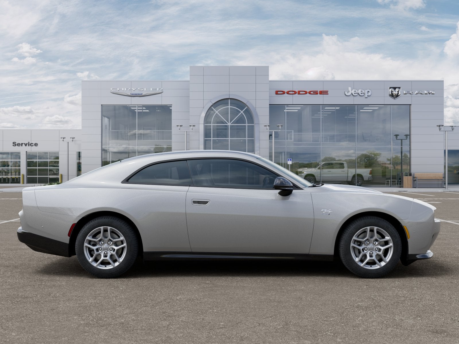 2025 Dodge Charger R/T
