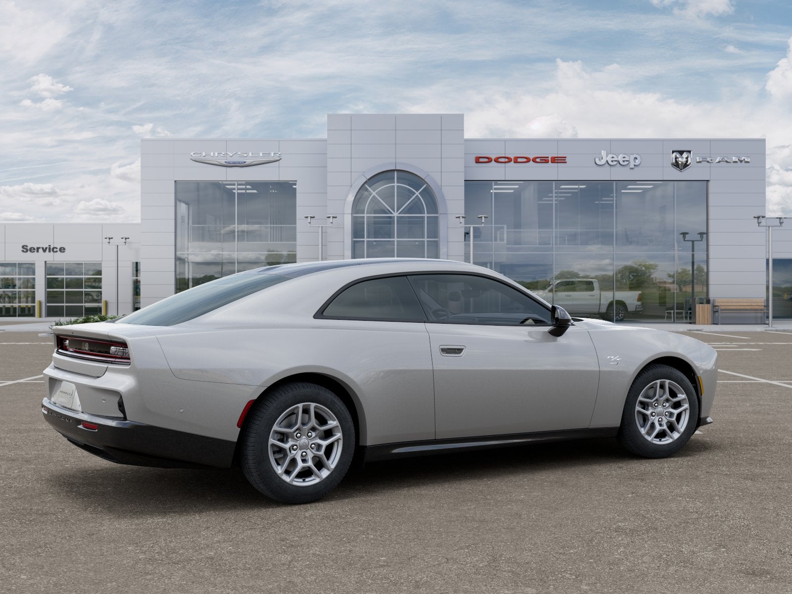2025 Dodge Charger R/T