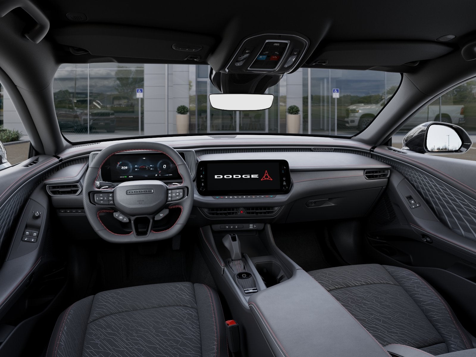 2025 Dodge Charger R/T
