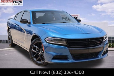 2022 Dodge Charger SXT