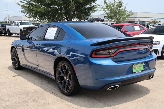 2022 Dodge Charger SXT