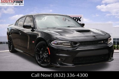 2020 Dodge Charger R T Scat Pack