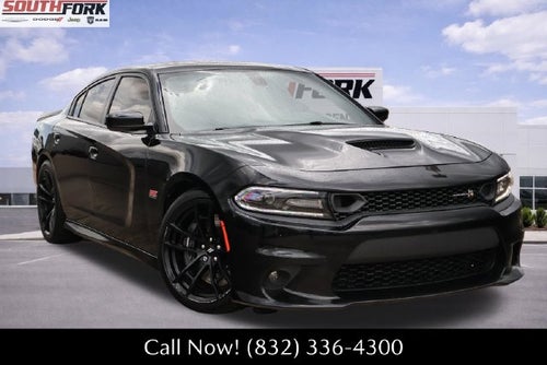 2020 Dodge Charger R T Scat Pack