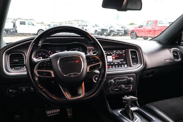 2020 Dodge Charger R T Scat Pack