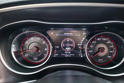 2020 Dodge Charger R T Scat Pack