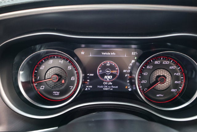 2020 Dodge Charger R T Scat Pack