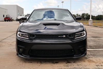 2020 Dodge Charger R T Scat Pack