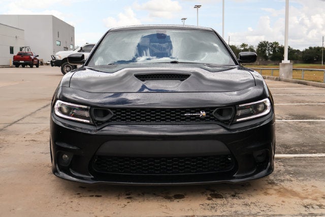 2020 Dodge Charger R T Scat Pack