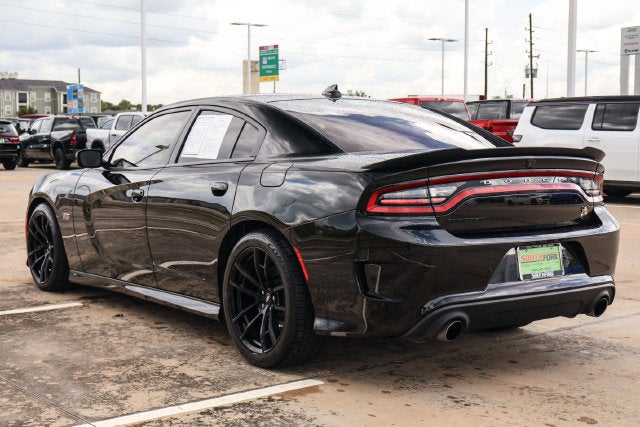 2020 Dodge Charger R T Scat Pack