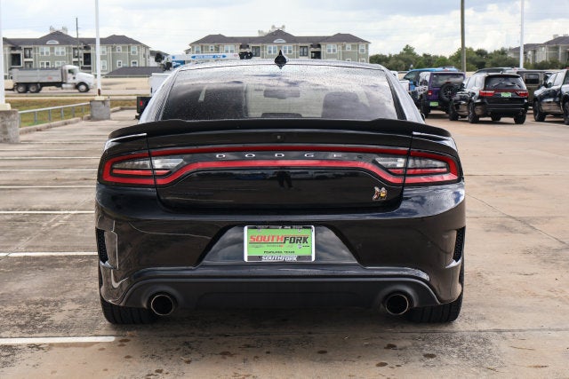 2020 Dodge Charger R T Scat Pack
