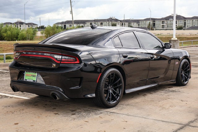 2020 Dodge Charger R T Scat Pack