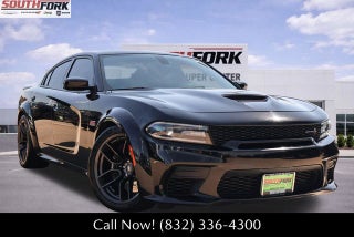 2021 Dodge Charger R/T Scat Pack Widebody