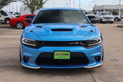2023 Dodge Charger R T Scat Pack