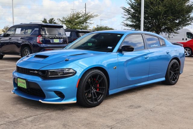 2023 Dodge Charger R T Scat Pack