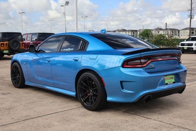 2023 Dodge Charger R T Scat Pack